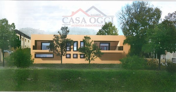 appartamento in vendita a Teolo in zona Treponti
