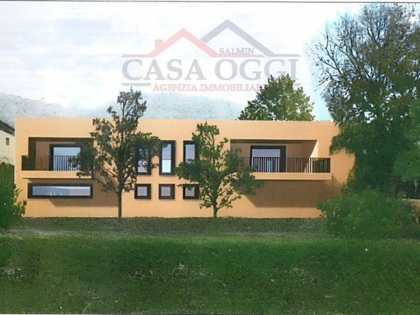 appartamento in vendita a Teolo in zona Bresseo