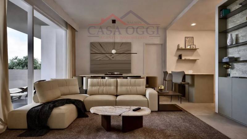 appartamento in vendita a Teolo in zona Bresseo