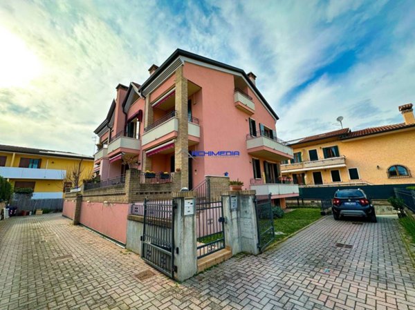 casa indipendente in vendita a Teolo in zona Villa