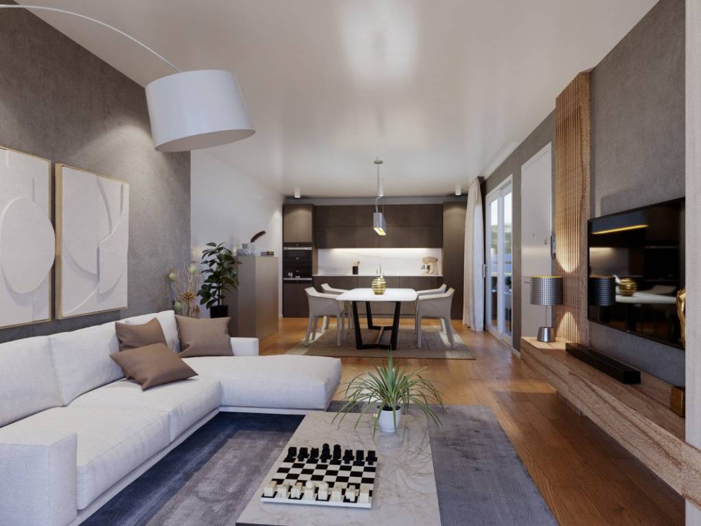 appartamento in vendita a Teolo in zona Bresseo