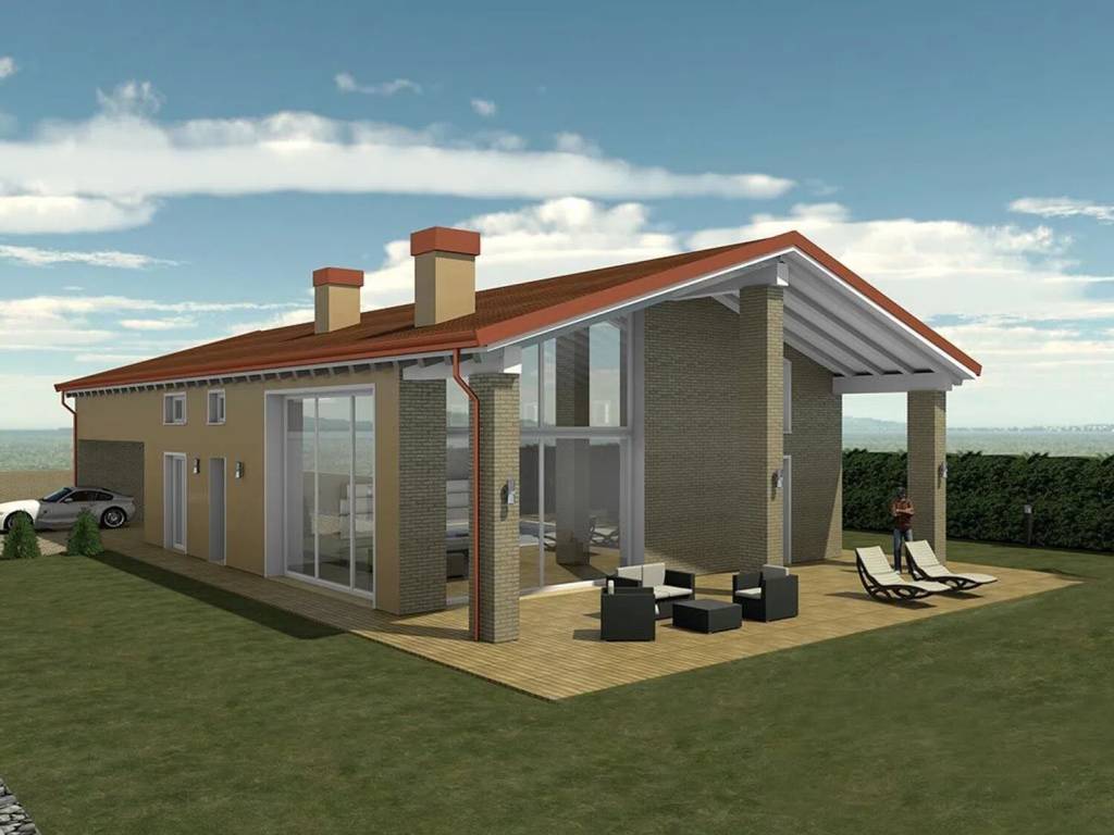 terreno edificabile in vendita a Teolo in zona Villa