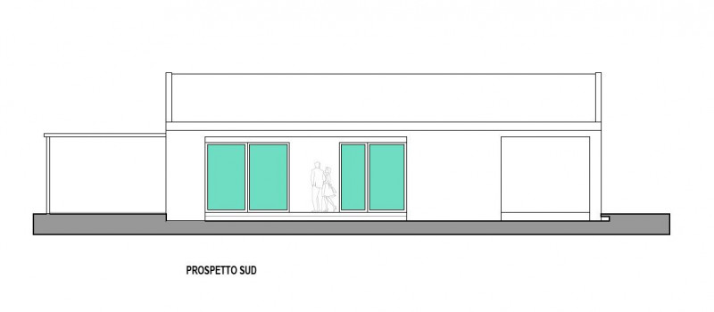 terreno edificabile in vendita a Teolo in zona Villa