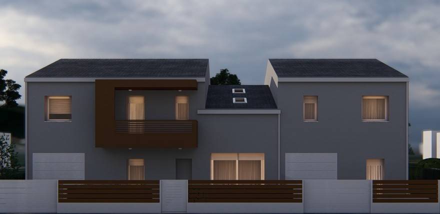 casa indipendente in vendita a Teolo in zona Villa