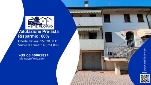 appartamento in vendita a Teolo in zona San Biagio