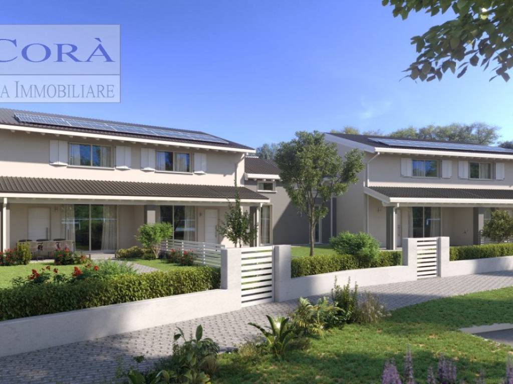 casa indipendente in vendita a Teolo in zona Villa