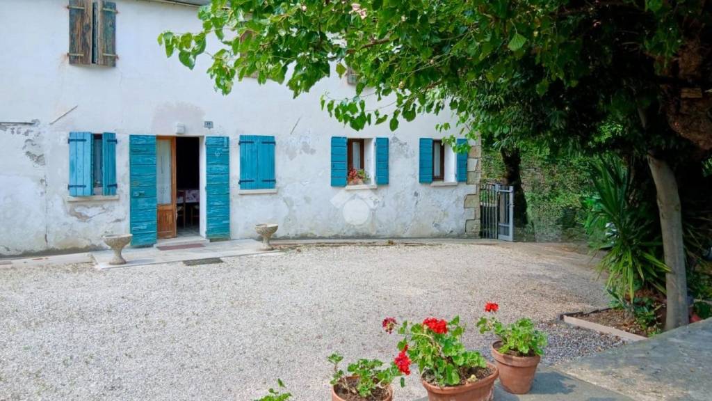 casa indipendente in vendita a Teolo in zona Villa