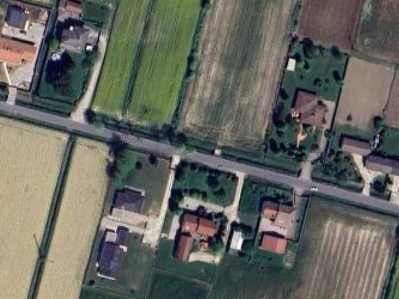 terreno edificabile in vendita a Teolo in zona Tramonte