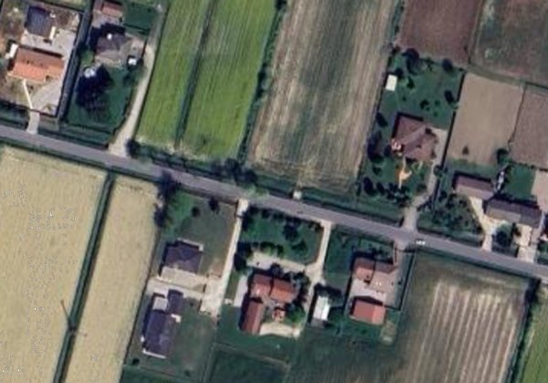 terreno edificabile in vendita a Teolo in zona Tramonte
