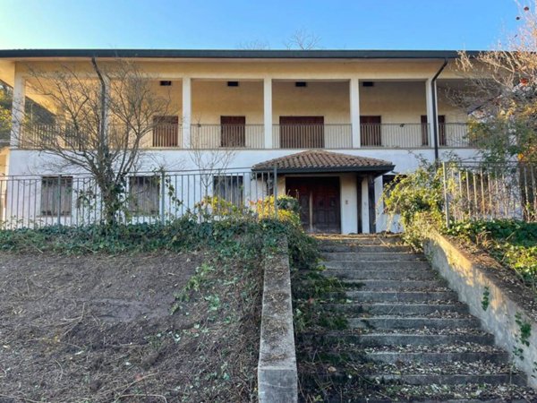 intera palazzina in vendita a Teolo