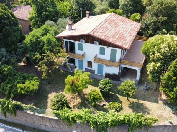 casa indipendente in vendita a Teolo in zona Villa