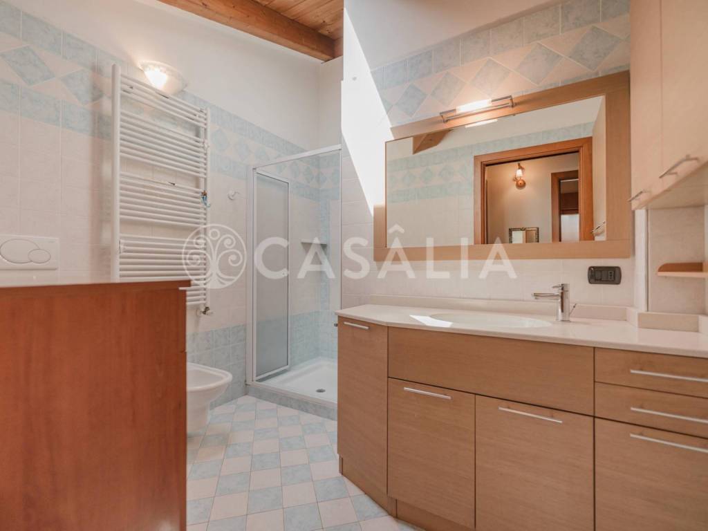 casa indipendente in vendita a Teolo in zona Villa