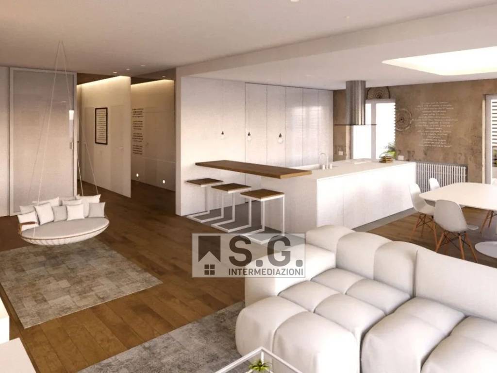 appartamento in vendita a Teolo