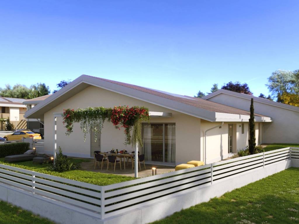 casa indipendente in vendita a Teolo in zona Villa
