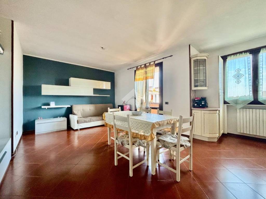 appartamento in vendita a Teolo in zona Treponti