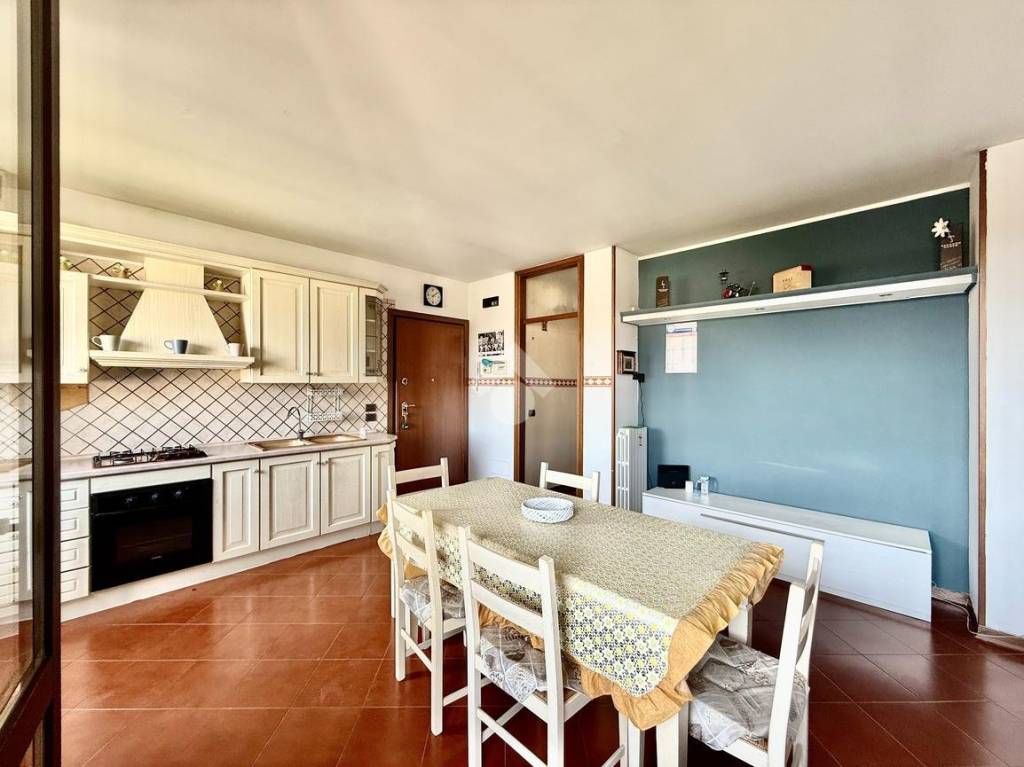 appartamento in vendita a Teolo in zona Bresseo