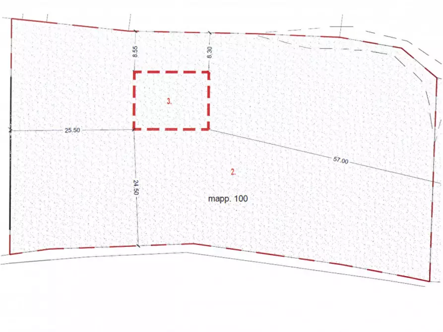 terreno edificabile in vendita a Teolo