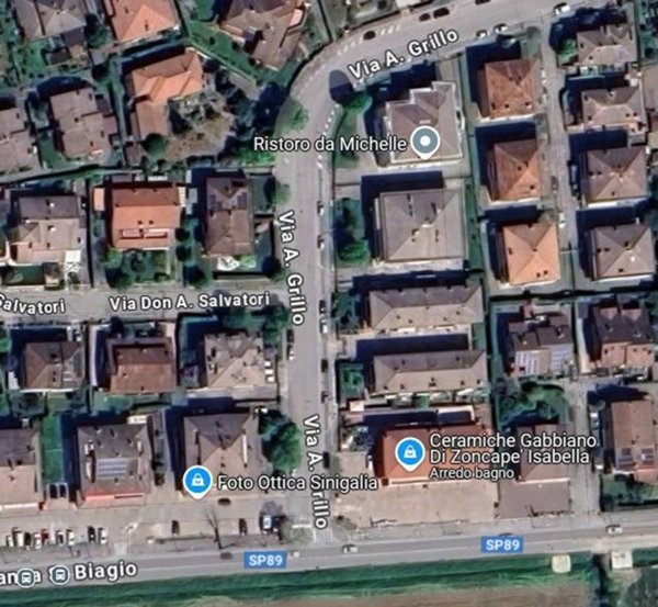 appartamento in vendita a Teolo in zona San Biagio