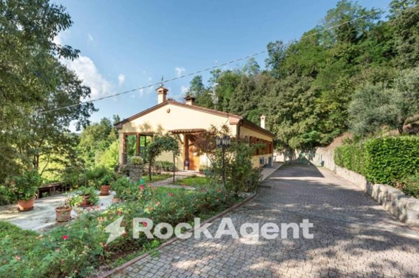 casa indipendente in vendita a Teolo in zona Villa