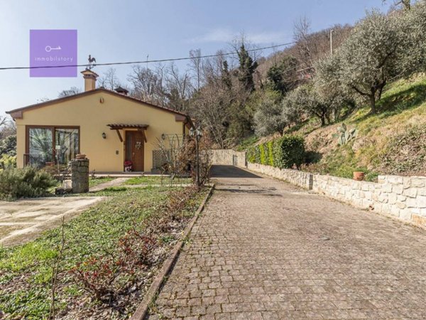 casa indipendente in vendita a Teolo in zona Villa