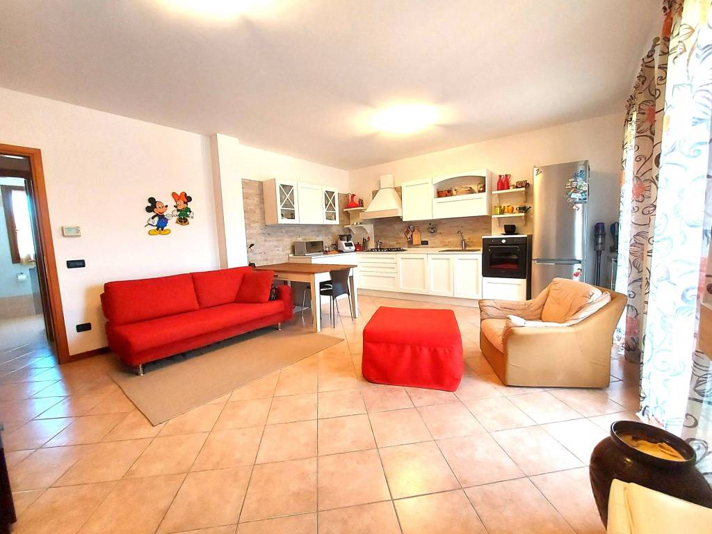 appartamento in vendita a Teolo