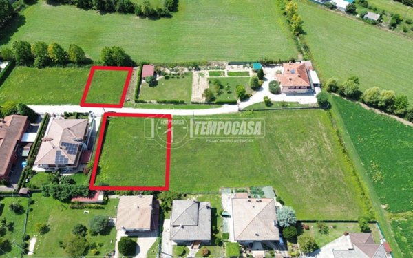 terreno edificabile in vendita a Teolo in zona Villa