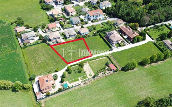 terreno edificabile in vendita a Teolo in zona Villa