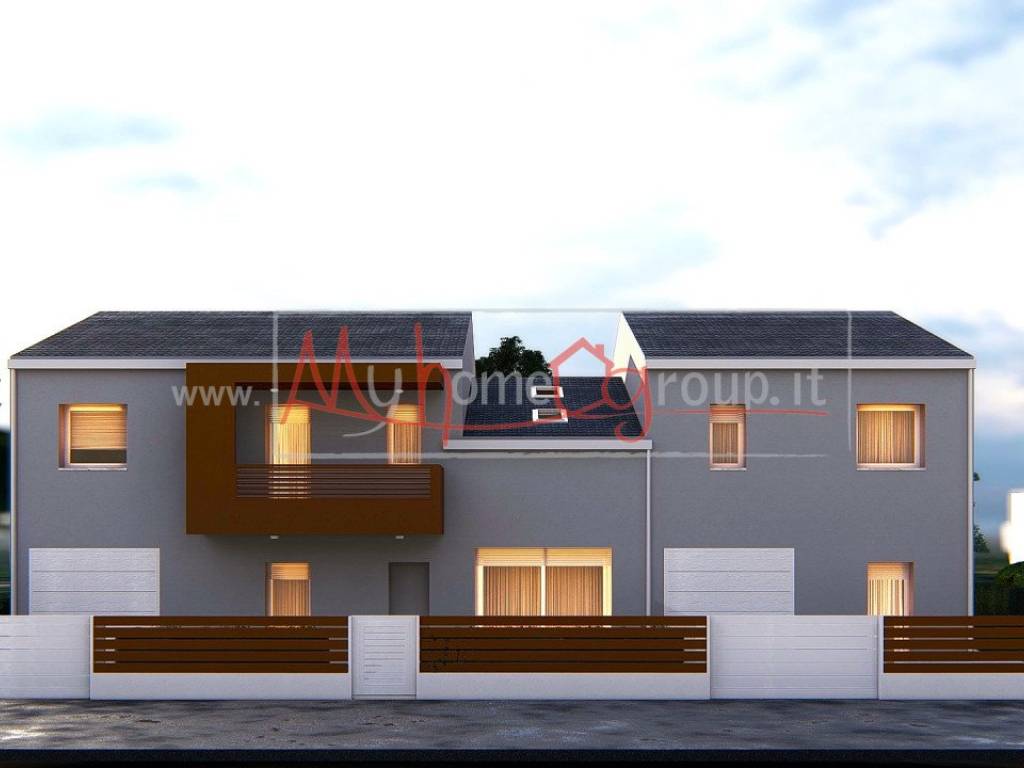 casa indipendente in vendita a Teolo in zona Villa