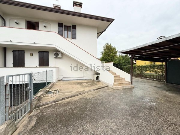 appartamento in vendita a Teolo in zona Bresseo