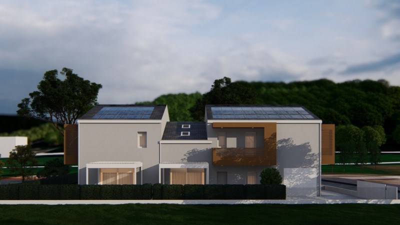 casa indipendente in vendita a Teolo in zona Treponti