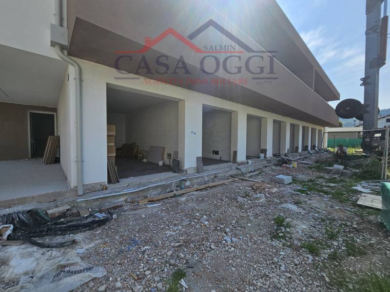 appartamento in vendita a Teolo in zona Bresseo