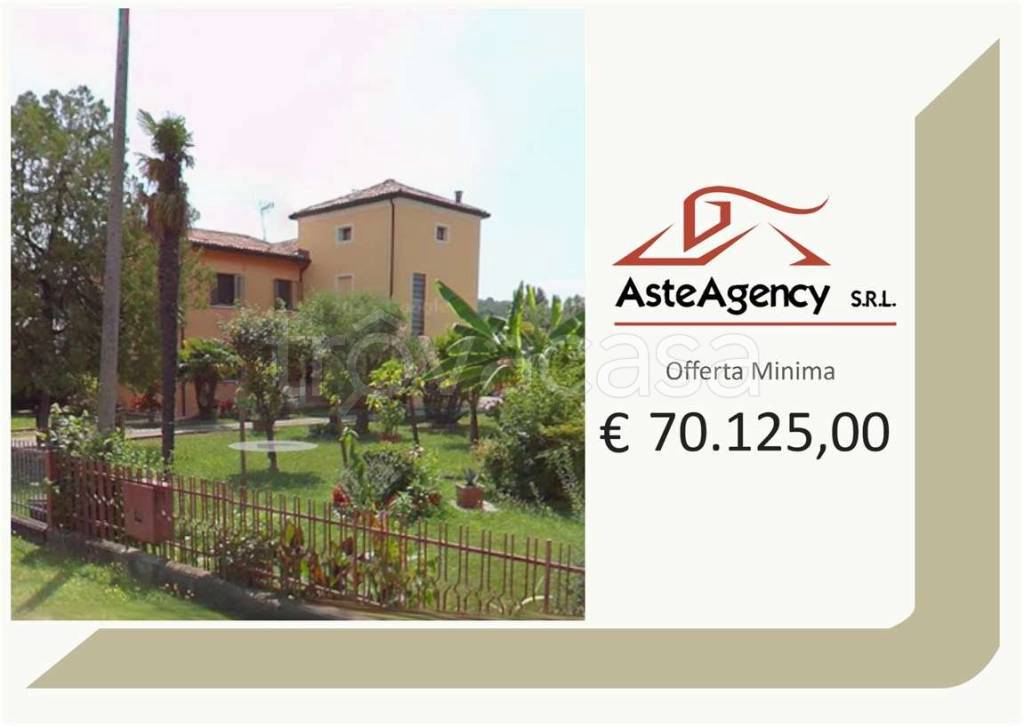 appartamento in vendita a Teolo in zona Treponti