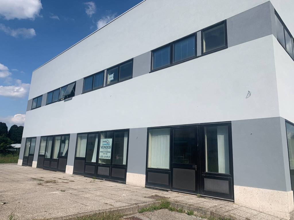 ufficio in vendita a Teolo