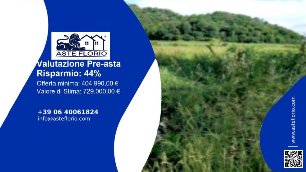 terreno agricolo in vendita a Teolo in zona Tramonte