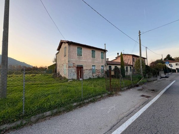 casa indipendente in vendita a Teolo in zona San Biagio
