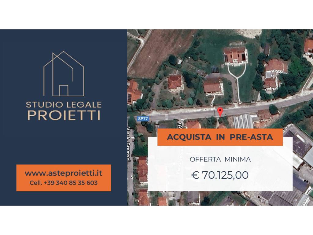 appartamento in vendita a Teolo