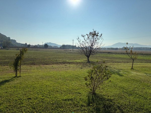 terreno agricolo in vendita a Teolo in zona Tramonte