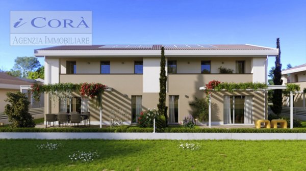 casa indipendente in vendita a Teolo in zona Villa
