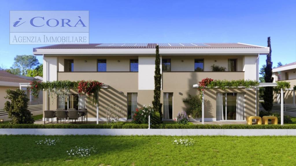 casa indipendente in vendita a Teolo in zona Villa