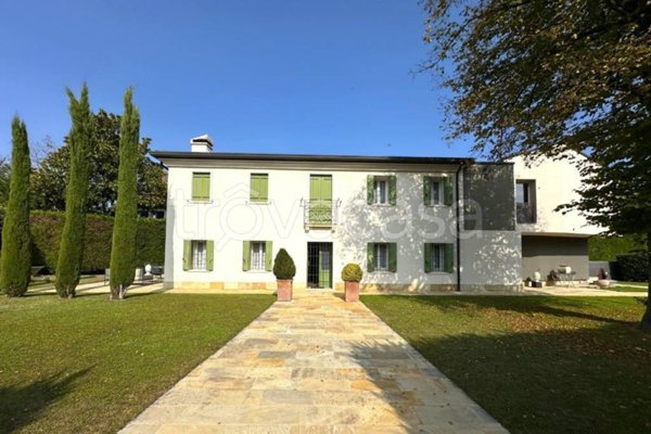 casa indipendente in vendita a Teolo in zona Villa