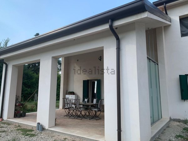 casa indipendente in vendita a Teolo in zona Villa