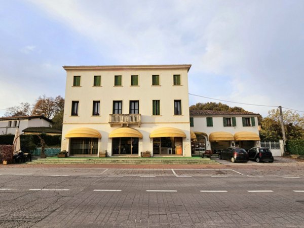 appartamento in vendita a Teolo in zona Treponti