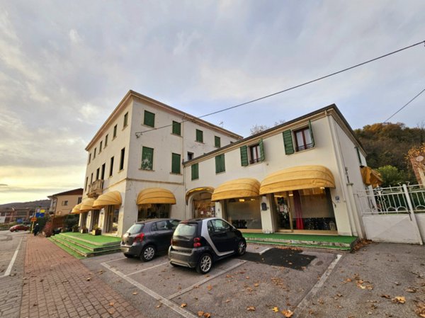 negozio in vendita a Teolo in zona Treponti