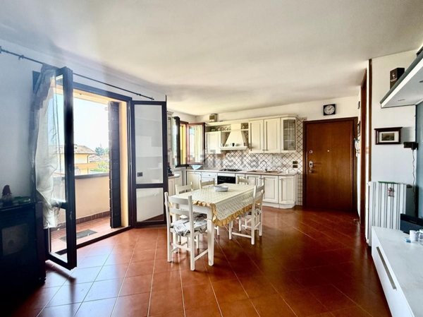 appartamento in vendita a Teolo in zona Bresseo