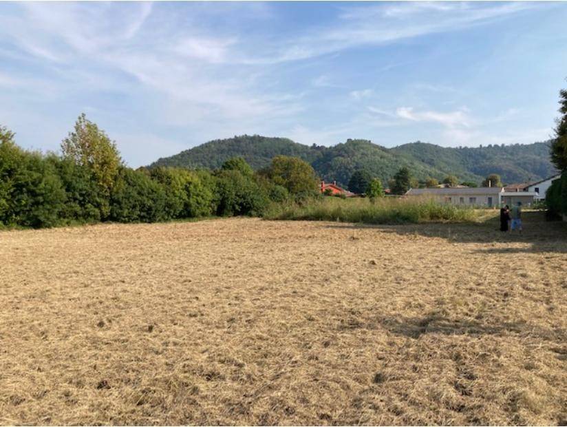 terreno edificabile in vendita a Teolo in zona Villa