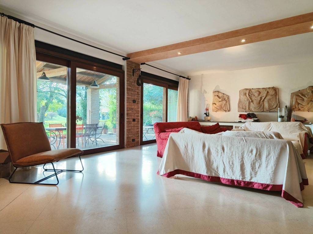 casa indipendente in vendita a Teolo in zona Treponti