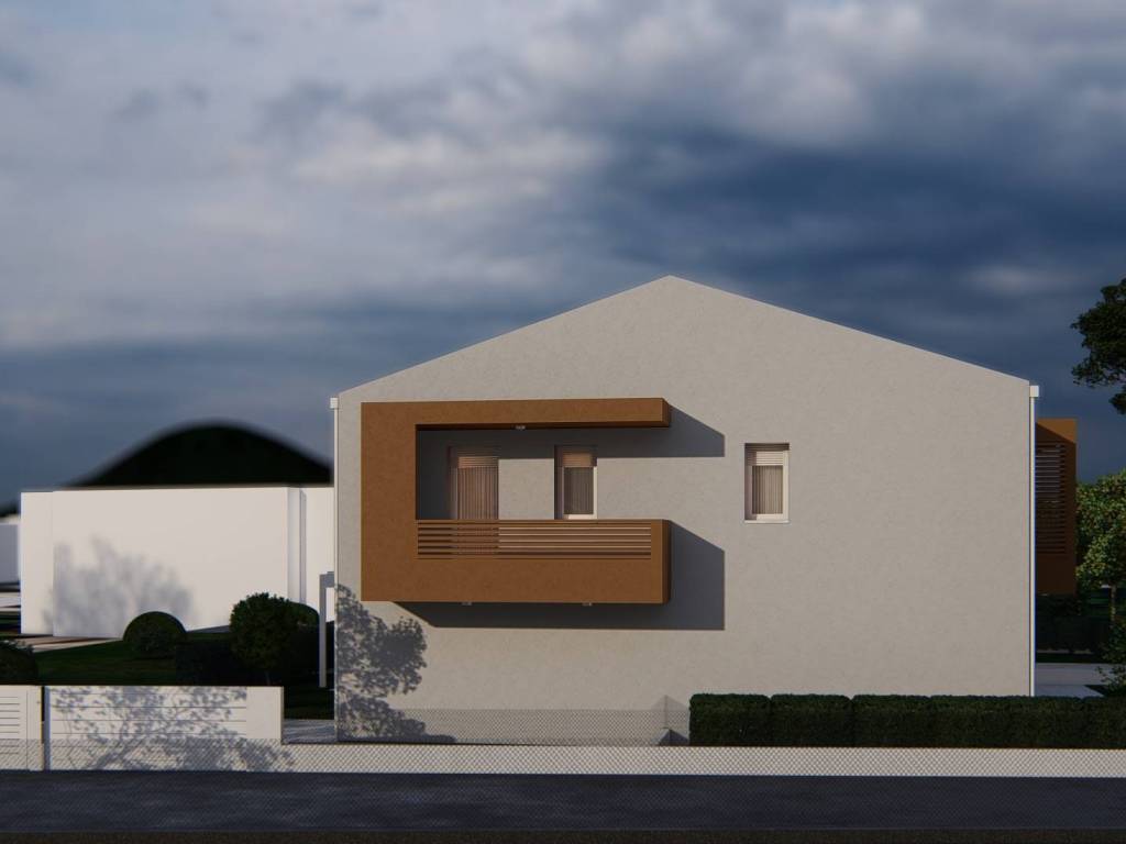 casa indipendente in vendita a Teolo in zona Treponti
