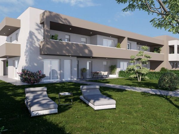 appartamento in vendita a Teolo in zona Treponti