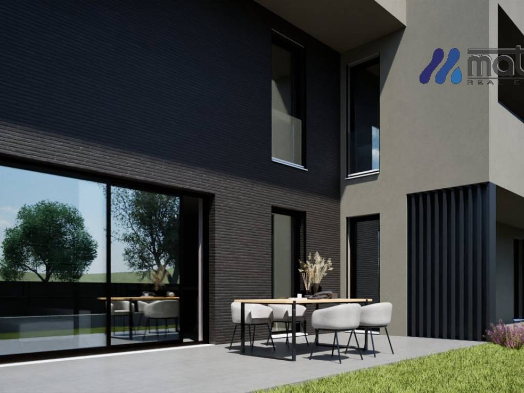 appartamento in vendita a Teolo in zona Treponti