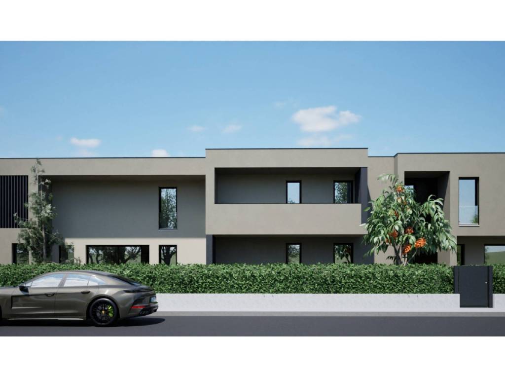 appartamento in vendita a Teolo